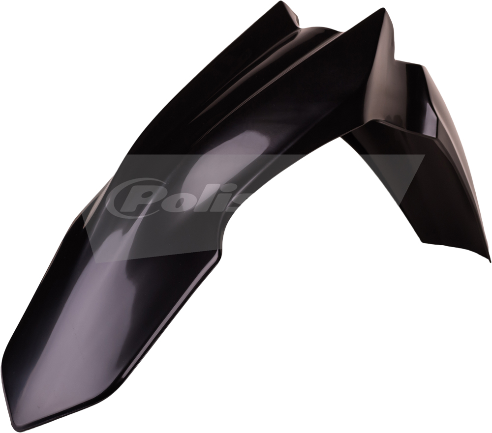 Front Fender - Black - For 13-16 Honda CRF450R 14-17 CRF250R - Click Image to Close