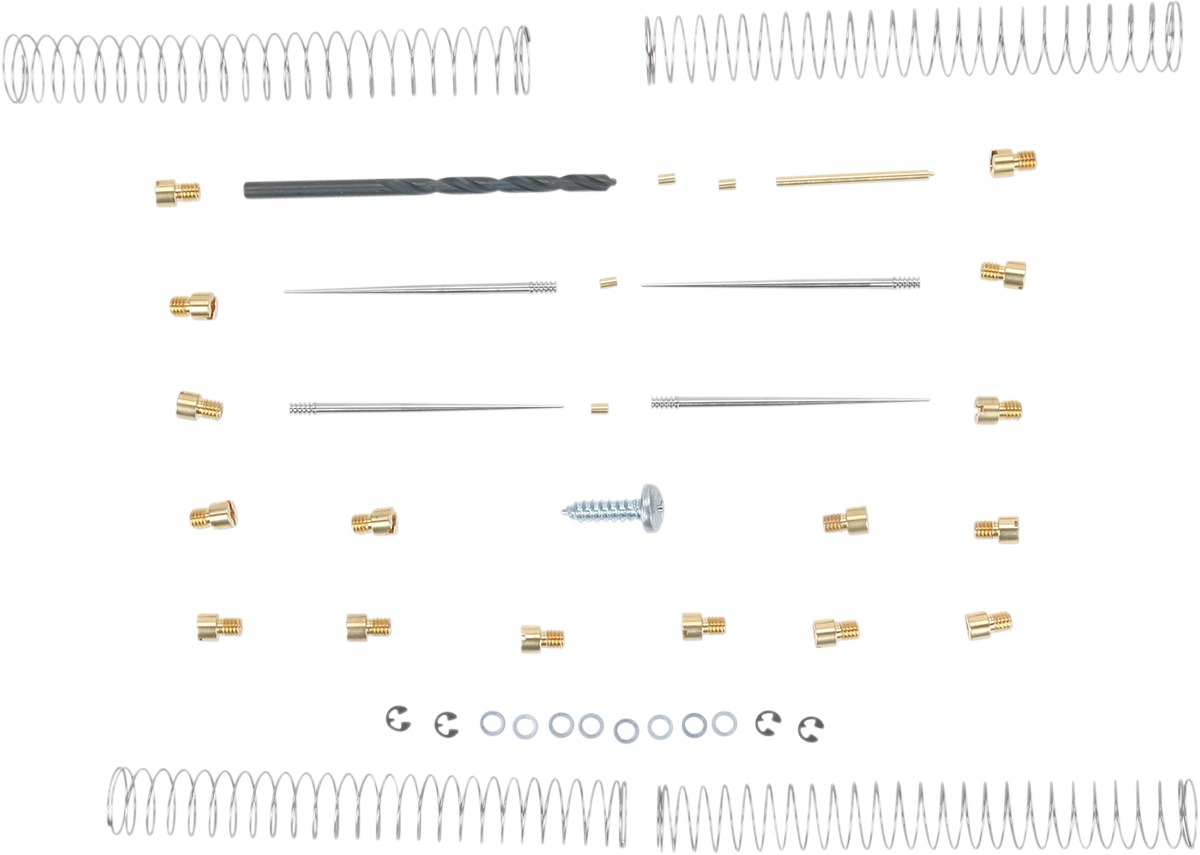 Dynojet Stage 7 Carburetor Jet Kit Fits 97-03 Yamaha YZF600 R - Click Image to Close