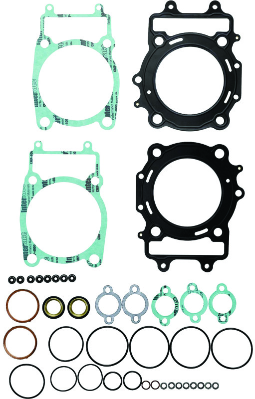 QuadBoss Top End Gasket Set for 2011 Arctic Cat 1000 H2 - Click Image to Close