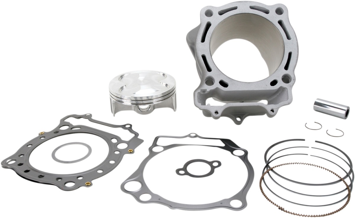 Cylinder Works Standard Bore Kit 95.50/STD 11.7:1 For Suzuki - Click Image to Close