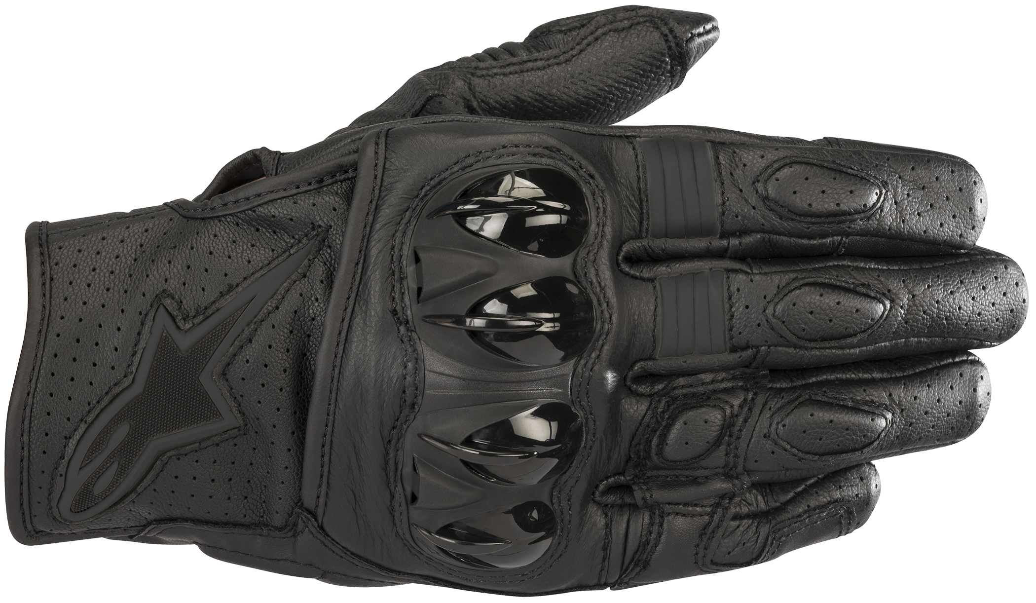 Alpinestars Celer V2 Gloves Small Black - Click Image to Close
