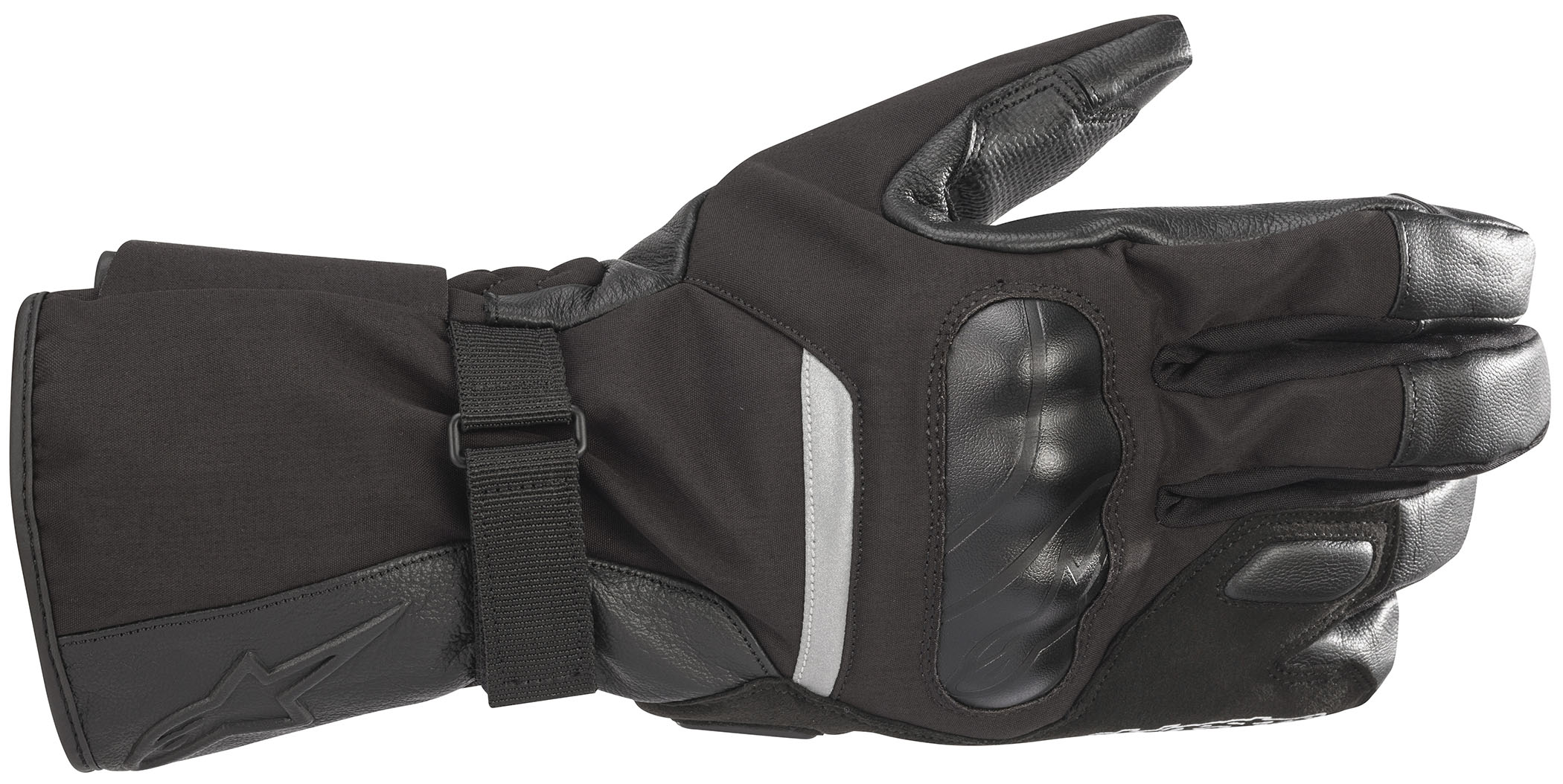 Alpinestars Apex V2 Drystar Gloves Black Medium - Click Image to Close