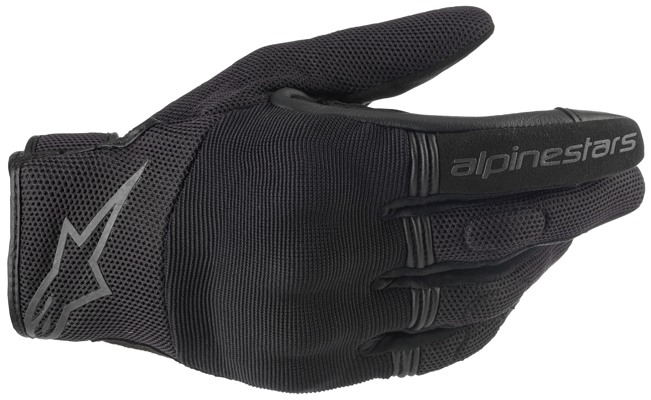 Alpinestars ST Copper Gloves Black Size L - Click Image to Close