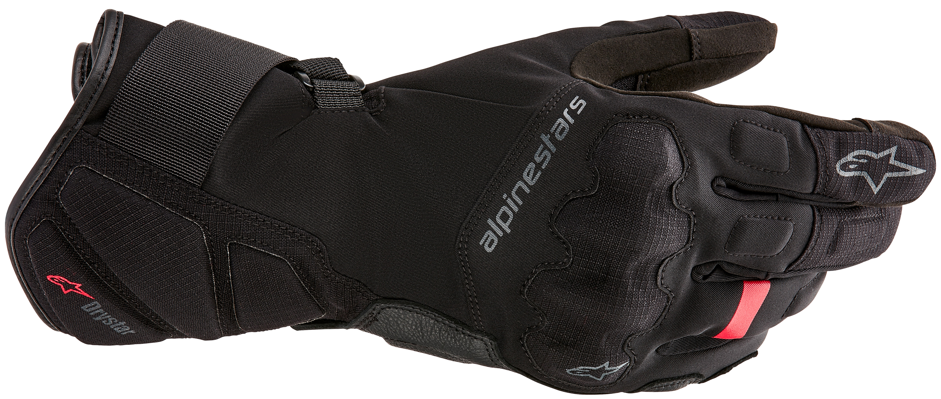 Alpinestars ST Tourer W7 V2 DS Gloves Black XLG - Click Image to Close