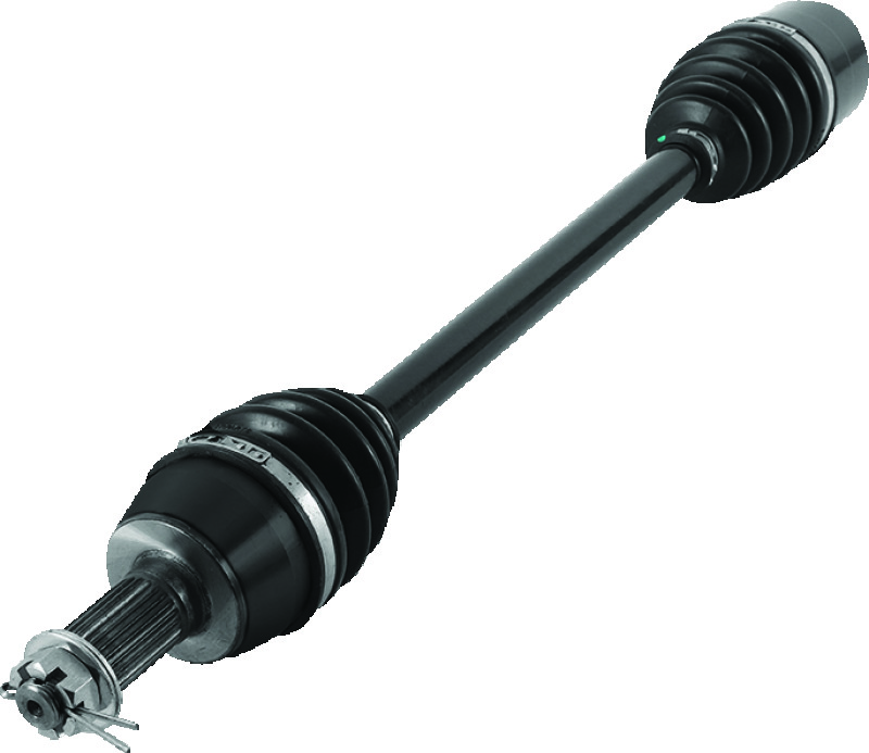 QuadBoss Front Left Axle for 2010 Polaris Ranger 500 4x4 EFI - Front left axle for 2010 Polaris Ranger 500 EFI - Click Image to Close