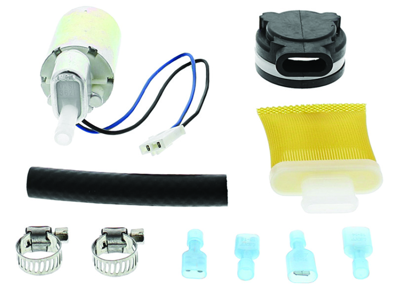 QuadBoss Fuel Pump Rebuild Kit for 04-09 Kawasaki KFX700 - For 2004-2009 Kawasaki KFX700 V-Force - Click Image to Close