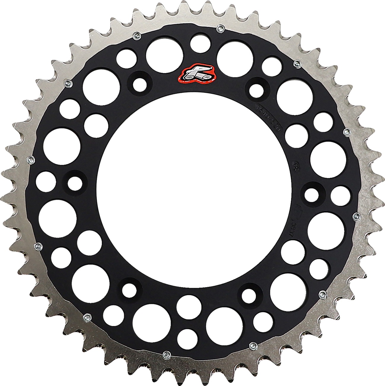 Renthal Rear Twinring Sprocket 520-48T Black Fits Honda CR/CRF/XR 96-18 - Click Image to Close