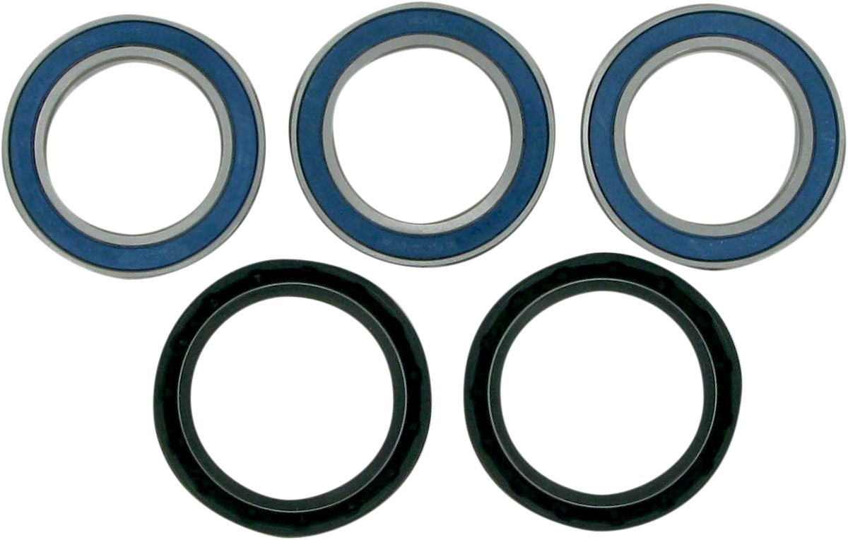 Moose Offroad Wheel Bearing Kit For Kawasaki KFX 450 R - Click Image to Close