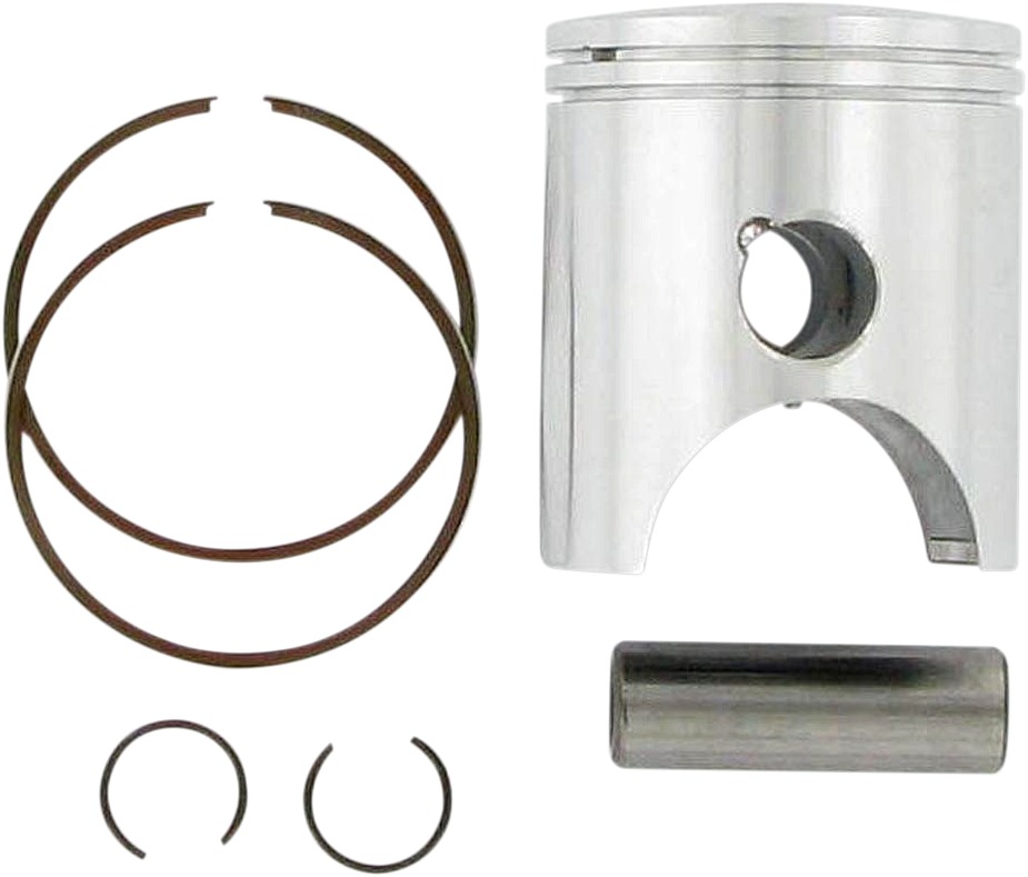 Wiseco 43mm Standard Piston Kit 648M04300 For 83-03 Kawasaki KX60 Suzuki RM60 - Click Image to Close