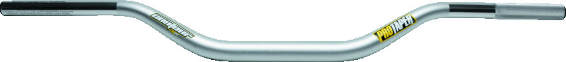 ProTaper Contour Carmichael Handlebar - Silver - Contour Handlebar in Silver, Carmichael bend - Click Image to Close