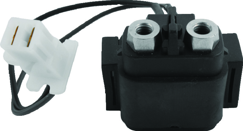 QuadBoss Starter Solenoid Relay for 96-98 Yamaha YFM350 - For 96-98 Yamaha YFM350 Big Bear 2x4/4x4 - Click Image to Close