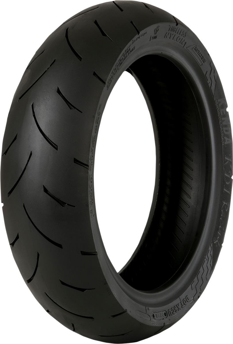 Kwick Kd1 130/70-12 Scooter Tire - Click Image to Close