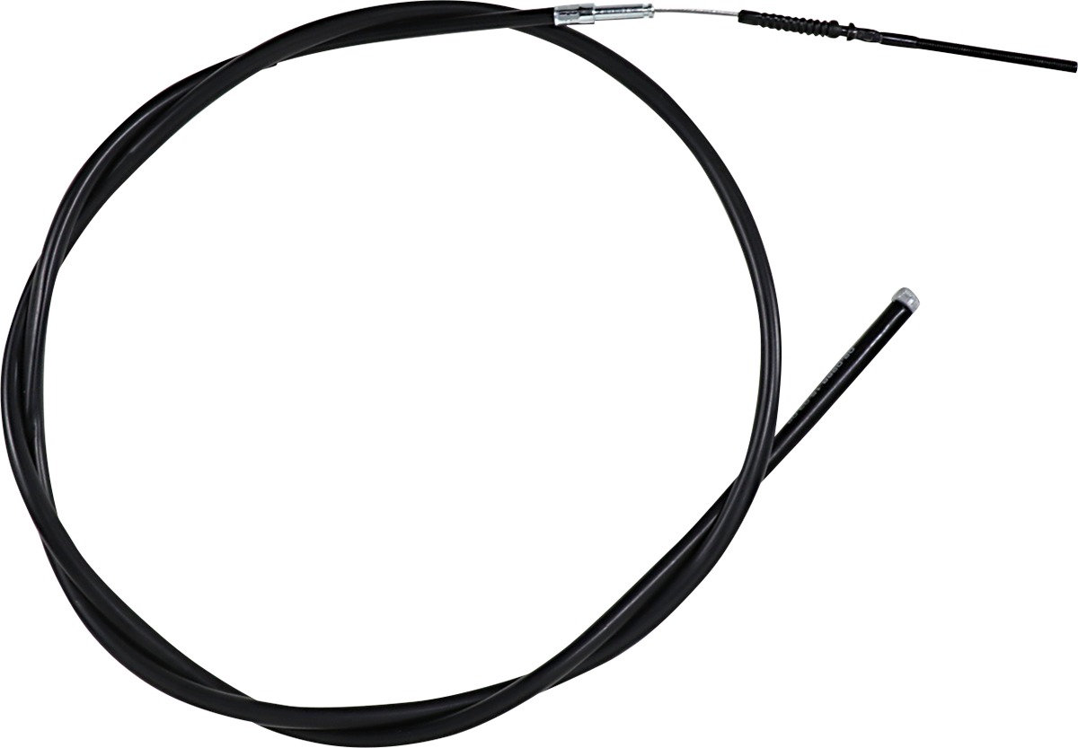 Motion Pro Rear Hand Brake Cable Black Vinyl - Click Image to Close