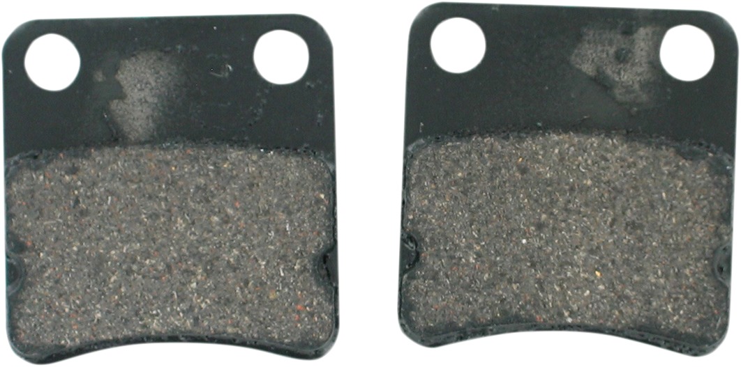 Standard Organic Brake Pads - Click Image to Close