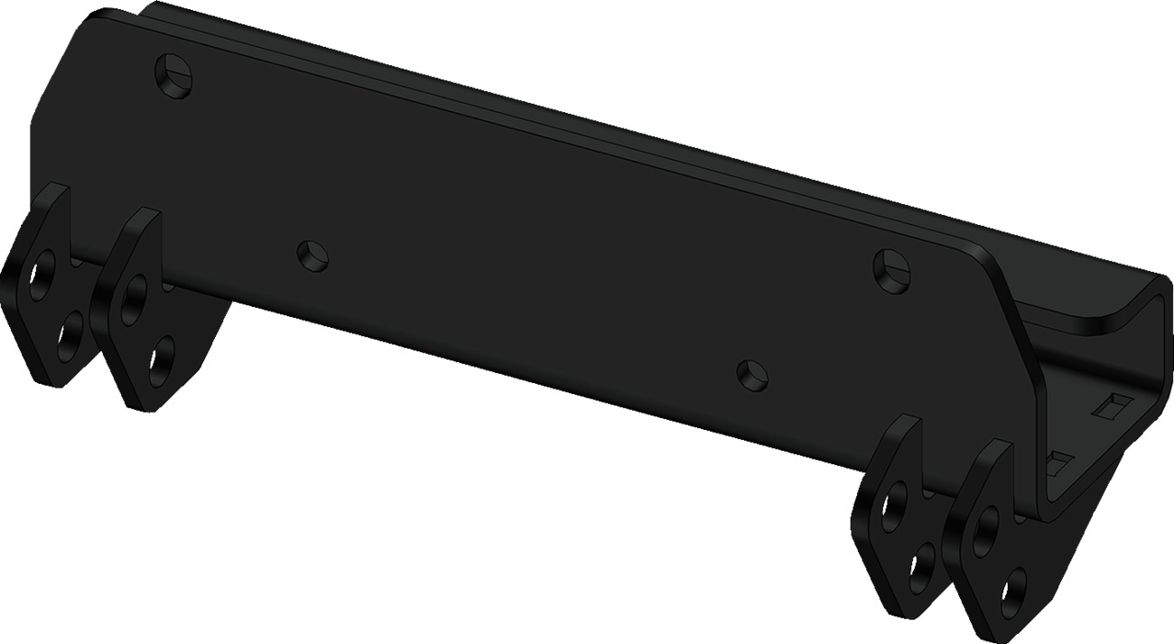 KFI Plow Mount For 2025 CF Moto UForce U10 Pro/XL - Click Image to Close