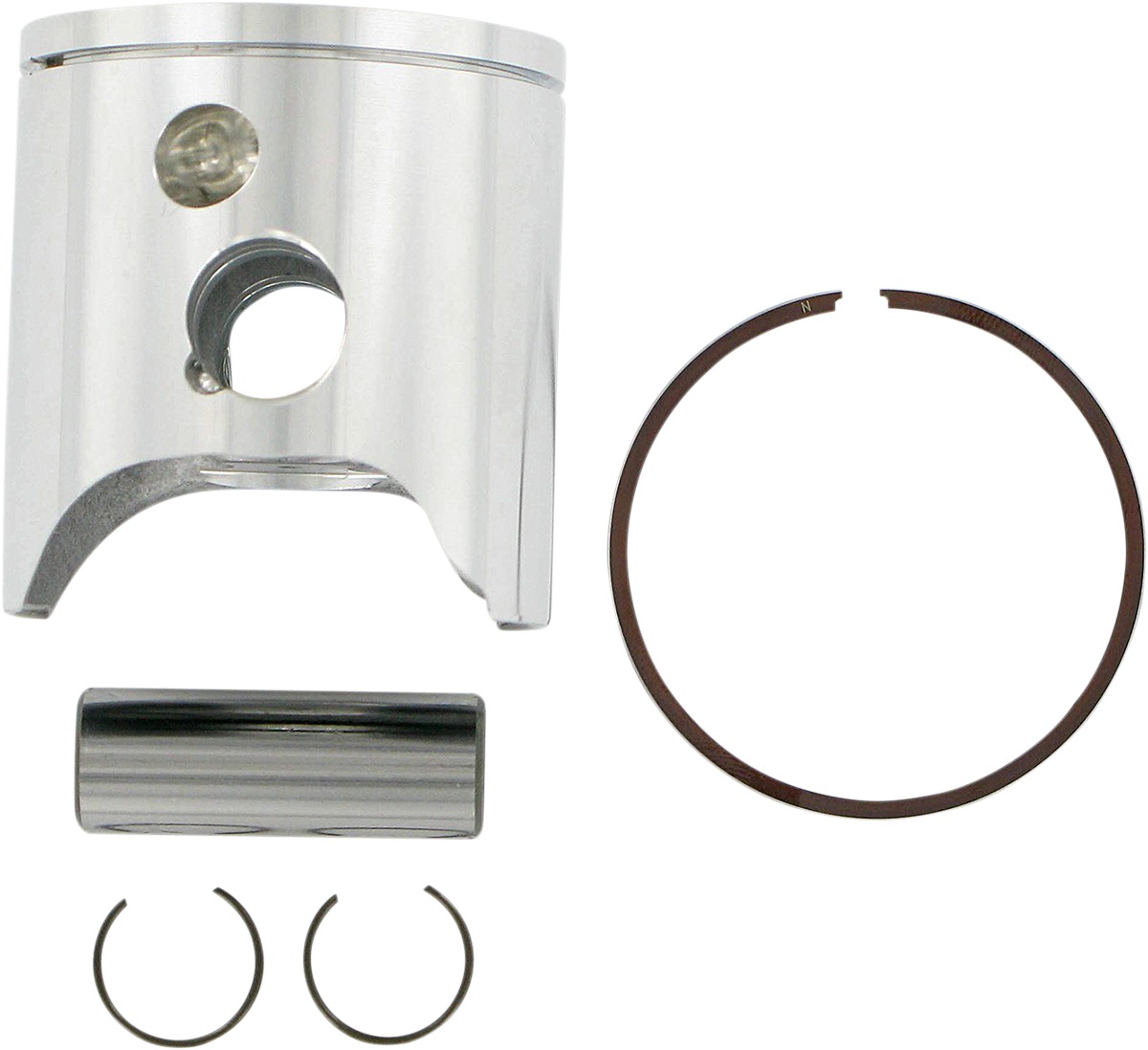 Wiseco 54.00mm Pro-Lite Piston Kit Standard For Suzuki Dirt Bike - Click Image to Close