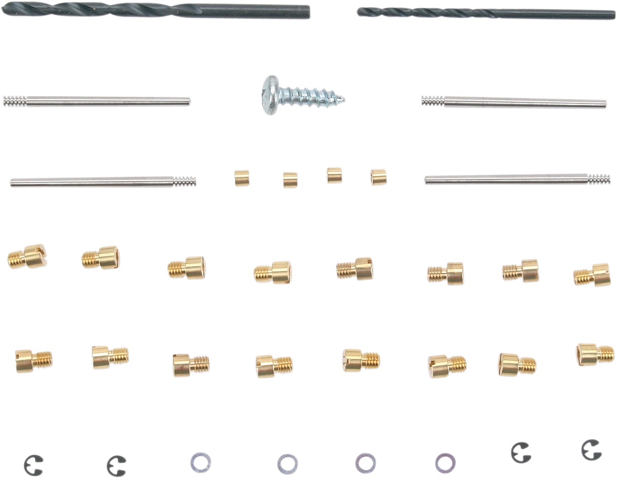 Dynojet Stage 1 & 3 Jet Kit Carburetor Tuning Kit Fits 80-82 Suzuki GS1000 - Click Image to Close