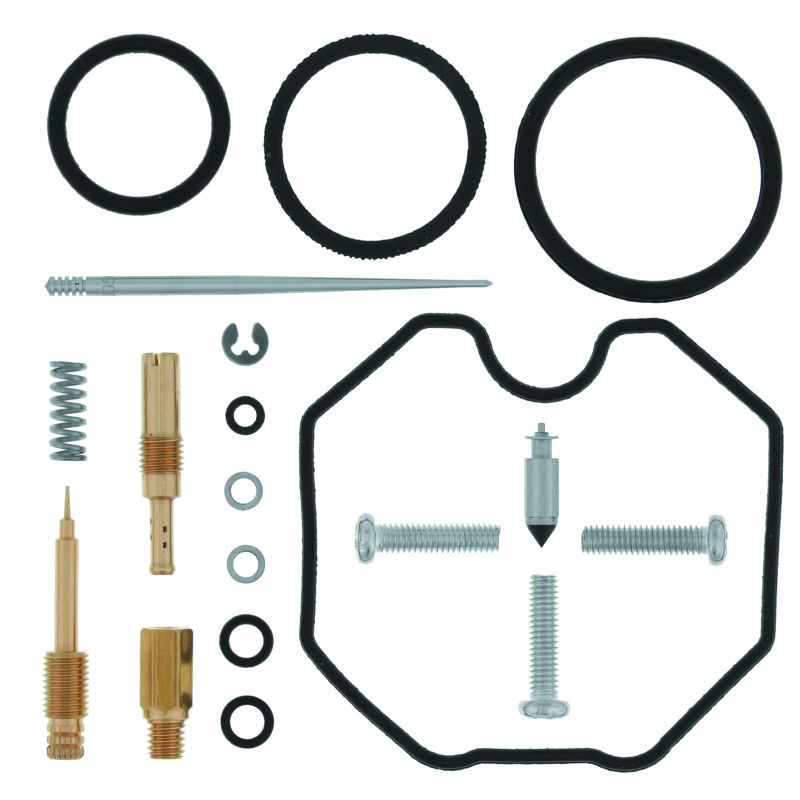 QuadBoss Carburetor Kit for 86-87 Honda ATC200X - Carburetor repair kit for 86-87 Honda ATC200X - Click Image to Close