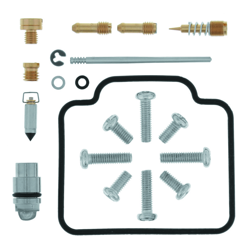 QuadBoss Carburetor Kit for 99-00 Polaris Sportsman 500 - Carburetor repair kit for Polaris Sportsman 500 - Click Image to Close
