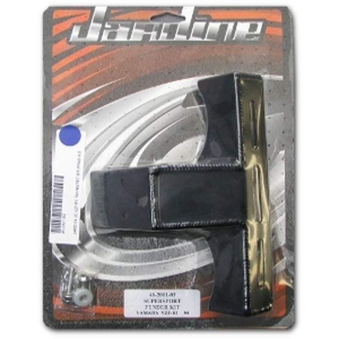 SuperSport Fender Eliminator - For Gen. 2 Suzuki Hayabusa - Click Image to Close