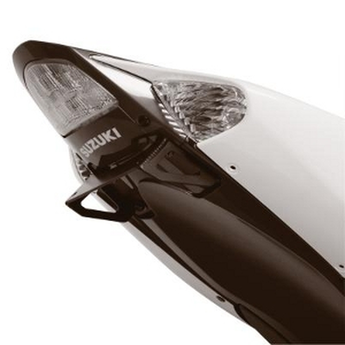SuperSport Fender Eliminator - For 09-11 Suzuki GSXR1000 - Click Image to Close