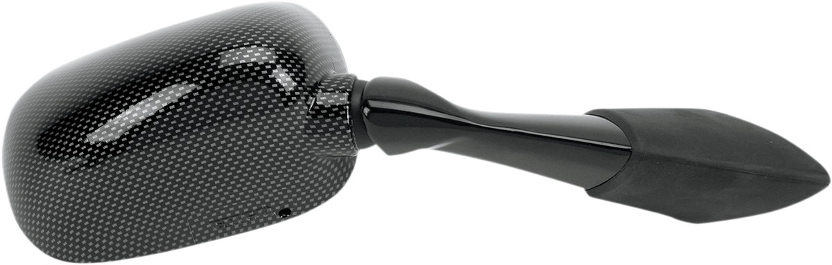 Right Mirror Replacement - Carbon Fiber Look - 03-05 FJR1300 - Click Image to Close