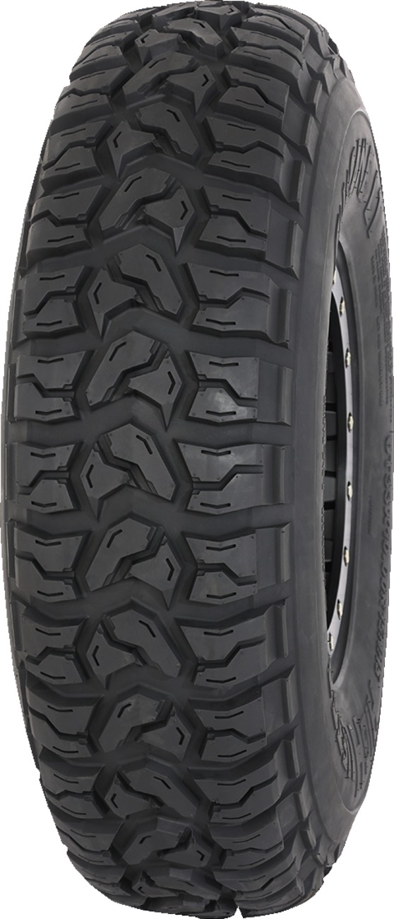 Chicane LT 8 Ply Front or Rear Tire 35 x 10-15 - Click Image to Close