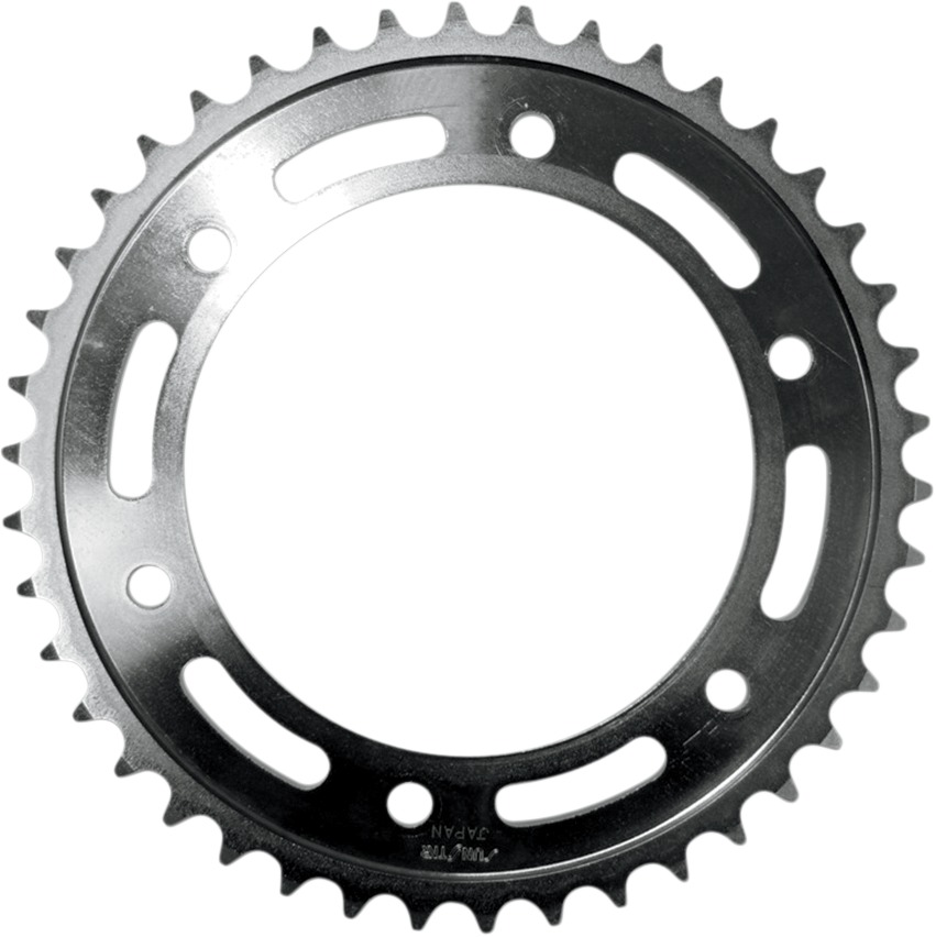 Rear Steel Sprocket 43T - Click Image to Close