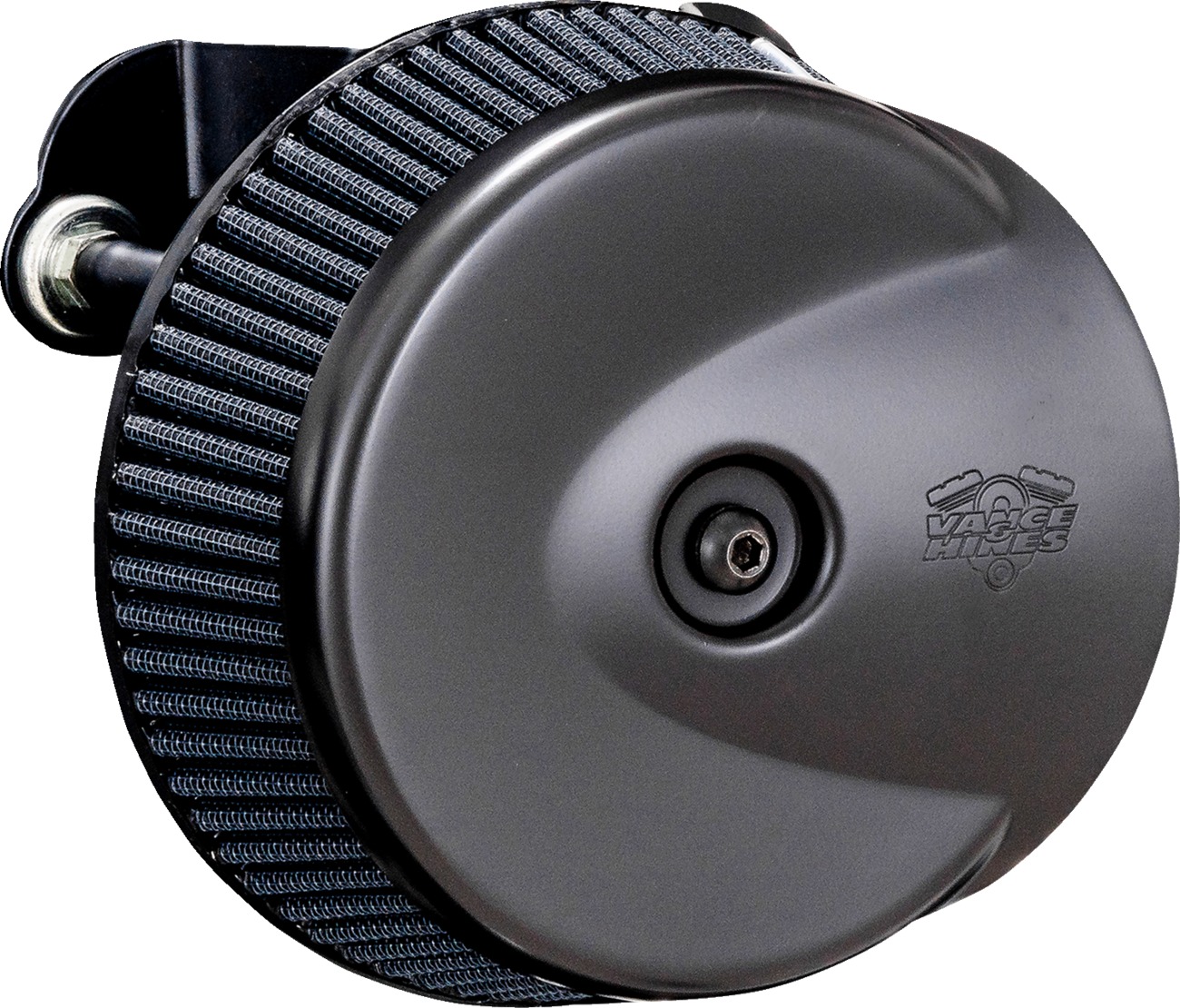 Vance & Hines VO2 Stingray Air Intake Kit Matte Black For Harley M8 - VO2 Stingray Air Intake Kit For Harley M8 models - Click Image to Close