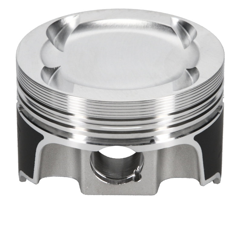 Wiseco Piston Kit -10cc Dish 1.181 x 84.5mm Fits Honda B-Series - Click Image to Close