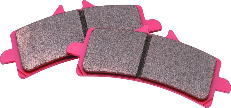 BikeMaster Sintered Brake Pads Front - Sintered front brake pads for high performance - Click Image to Close