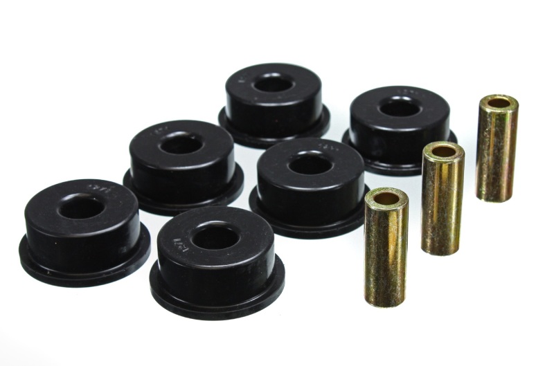 Energy Suspension Black Rear Differential Bushing Set Fits 2010 Camaro - Click Image to Close
