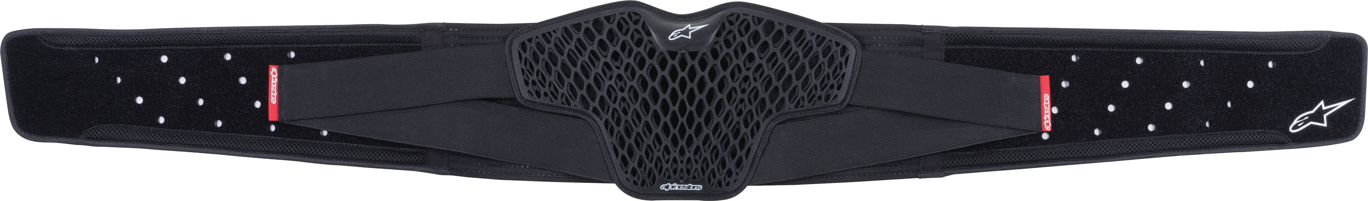 Alpinestars Sequence Kidney Belt Black XS-Large - Lightweight, ventilated kidney belt for XS-Large - Click Image to Close