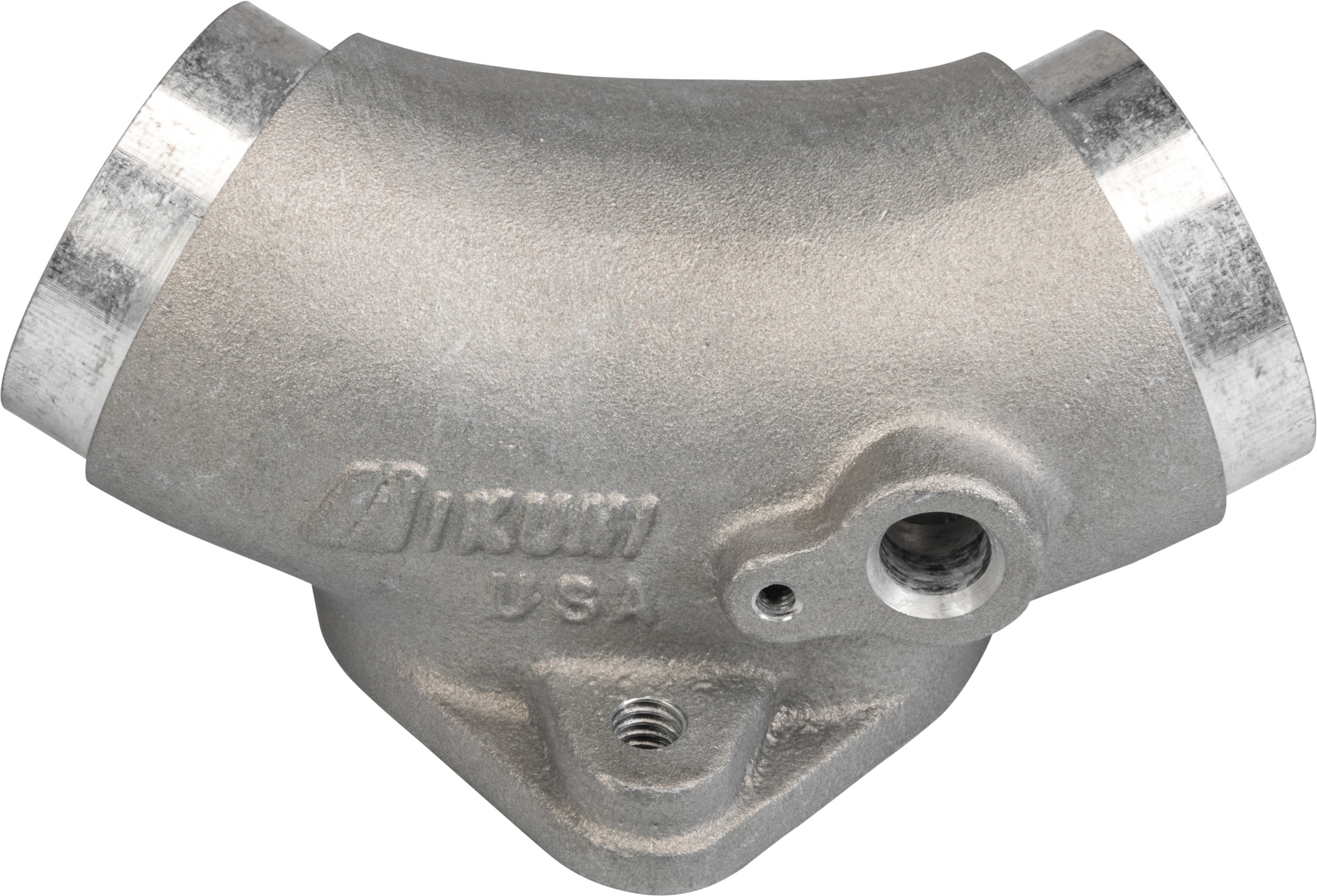Mikuni Smooth Bore Intake Manifold for HSR42/45 Twin Cam - Click Image to Close