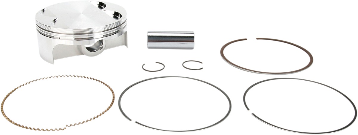Wiseco 11:1 Piston Kit 95.00mm Standard Bore or KTM - Click Image to Close