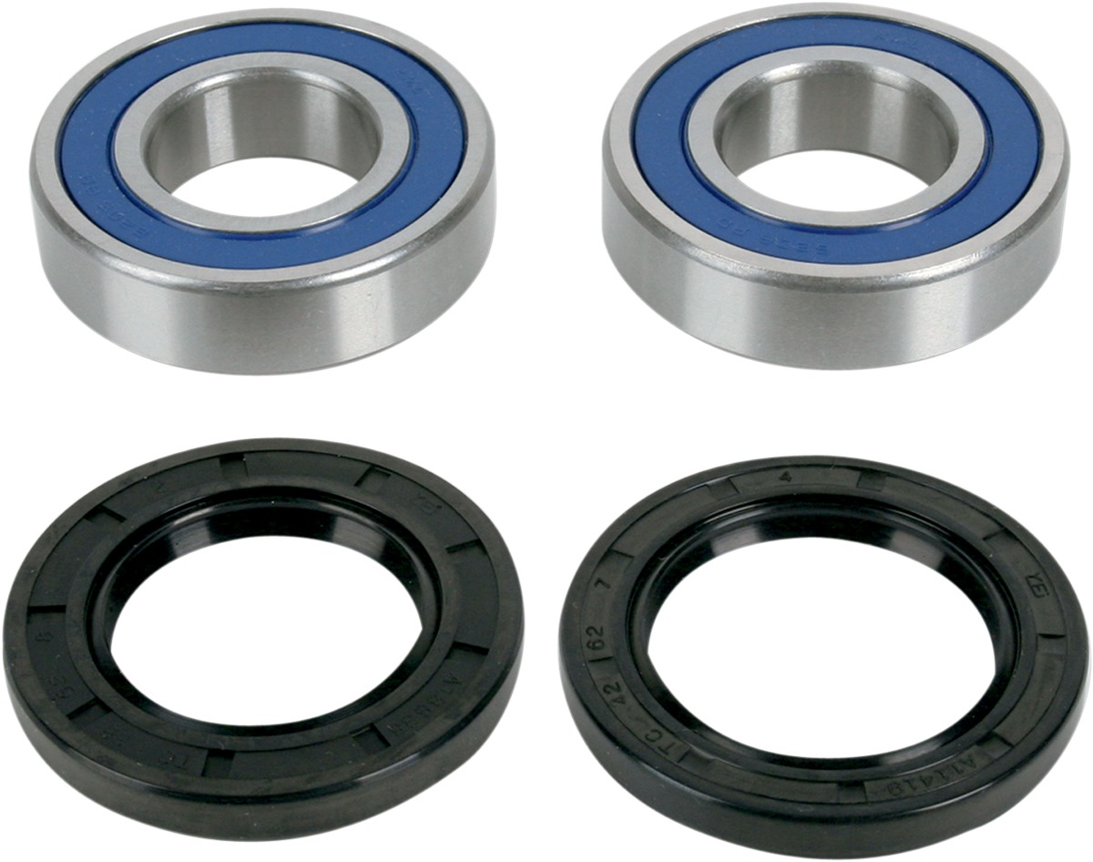 Moose Offroad Wheel Bearing Kit For Yamaha YXZ/Rhino - Wheel bearing kit for Yamaha UTV models - Click Image to Close