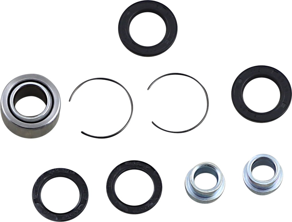 Moose Shock Bearing Kit For Suzuki/Kawasaki 1996-2024 - Upper rear shock bearing kit For Suzuki/Kawasaki - Click Image to Close