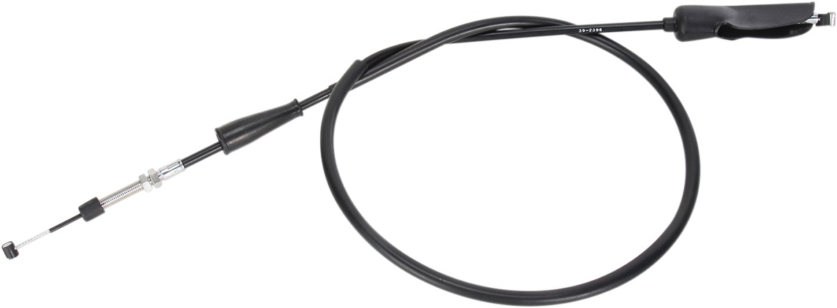 Moose Offroad Black Vinyl Clutch Cable For Polaris 500 - Clutch cable for Polaris Outlaw & Predator 500 - Click Image to Close
