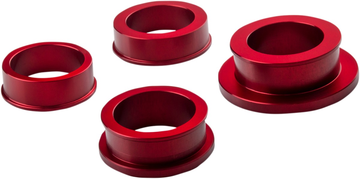 Captive Wheel Spacer Set - For 04-07 Honda CBR1000RR - Click Image to Close