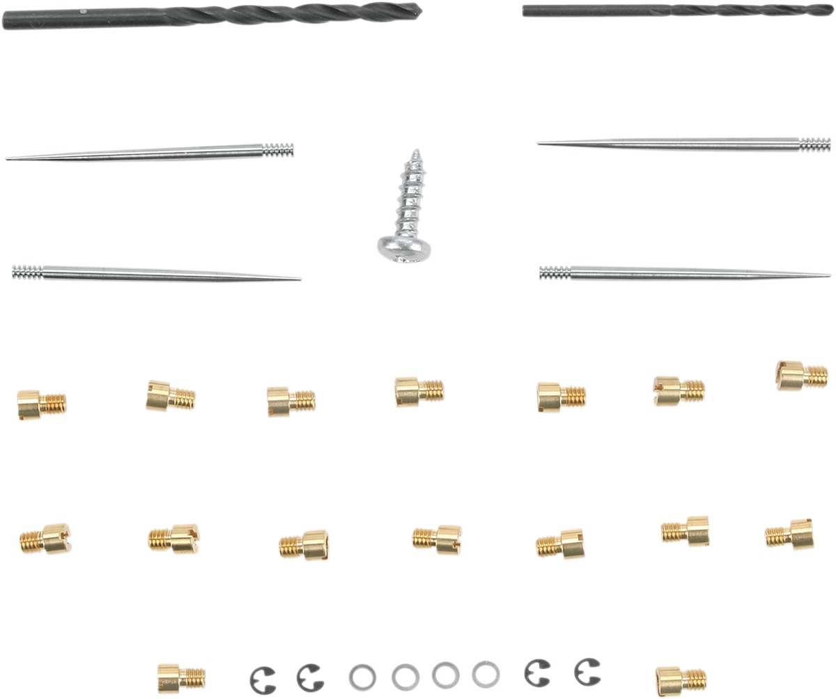 Dynojet Stage 1 & 3 Jet Kit Carb Tuning Kit Fits 80-83 Yamaha XS1100 - Click Image to Close