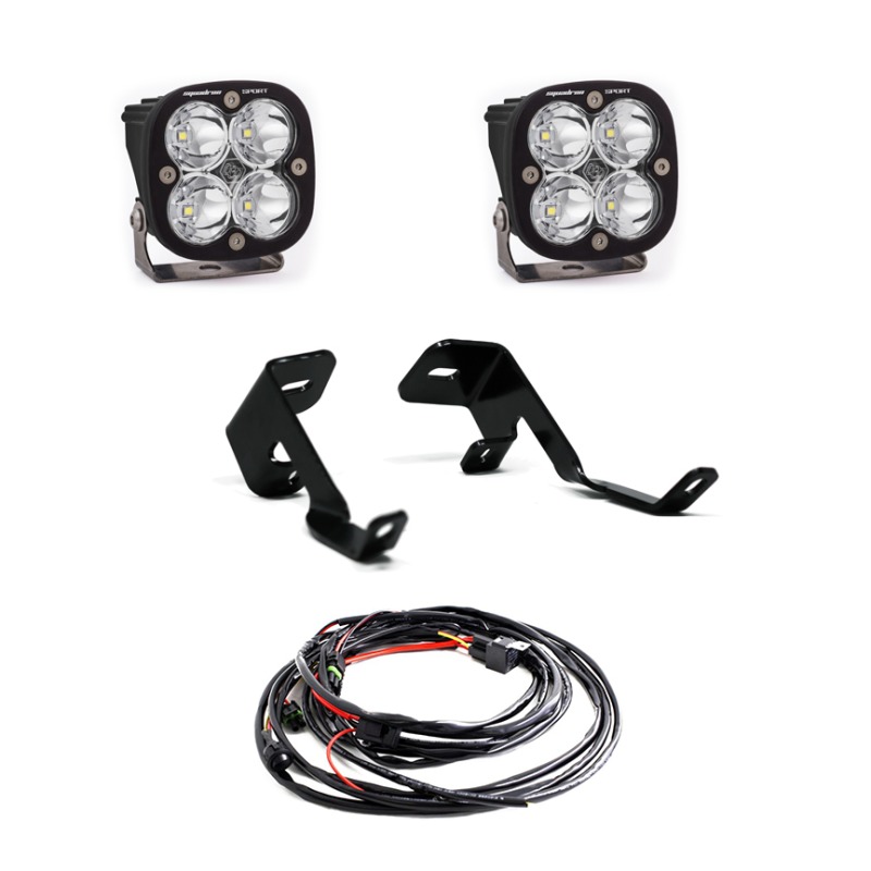 Baja Designs A-Pillar Kit Pro Fits 2015-2020 Ford F-150 - Click Image to Close
