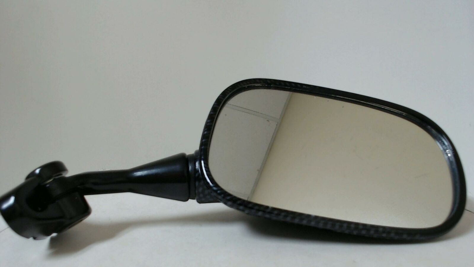Right Mirror, Carbon Look - Fits Honda CBR929/954RR - Click Image to Close