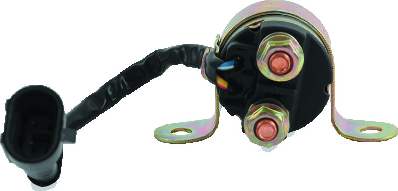 QuadBoss Starter Solenoid & Relay For 2014 Polaris ACE 325 EFI - Fits 2014 Polaris ACE 325 EFI - Click Image to Close