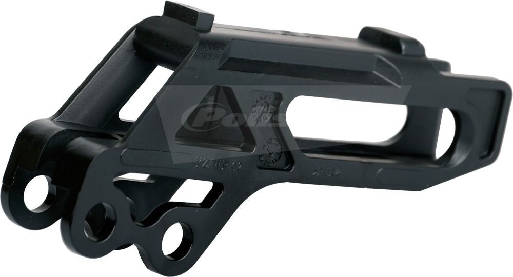 Black Chain Guide For Yamaha YZ125 YZ250 WR YZ250F YZ450F - Click Image to Close