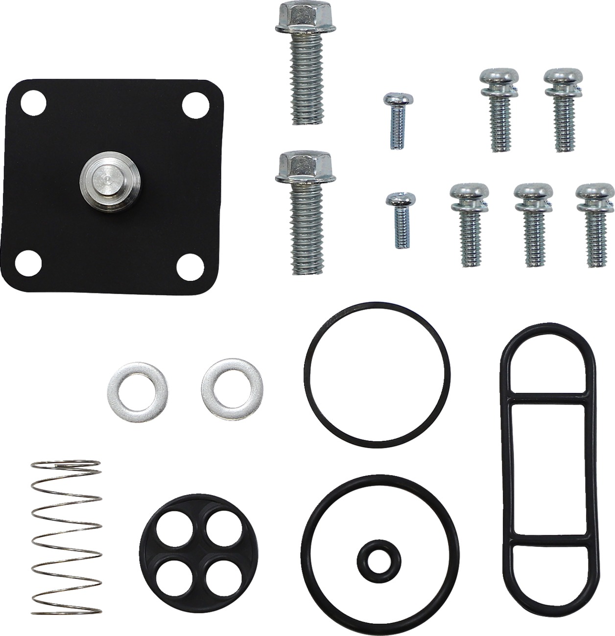Moose Offroad Fuel Petcock Rebuild Kit For Suzuki LT-Z 90 - Click Image to Close