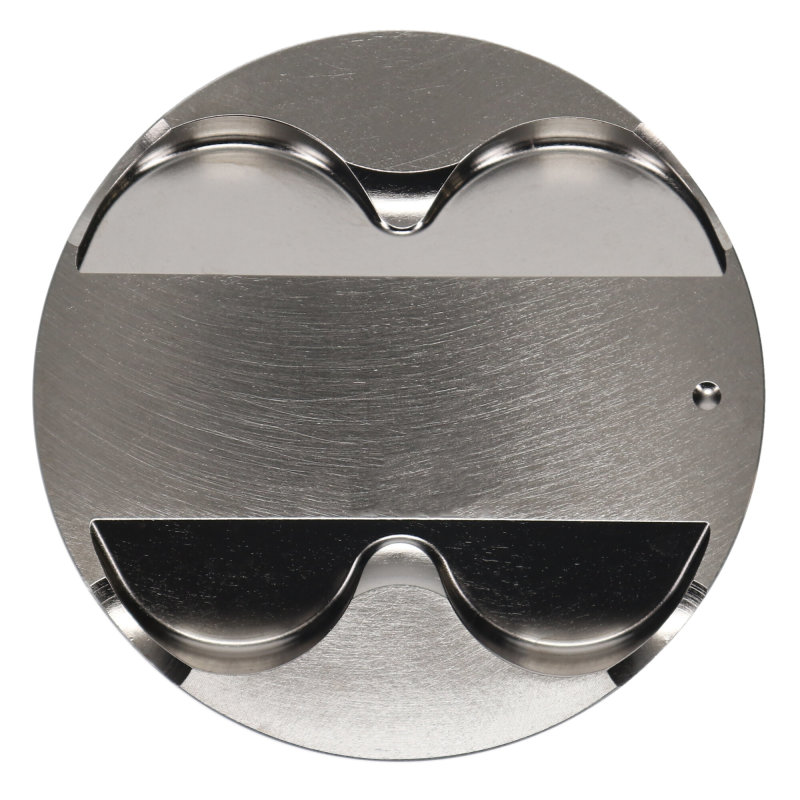 Wiseco Oversize Piston Set 86.5mm Fits Toyota 2JZGTE 3.0L Supra - Click Image to Close