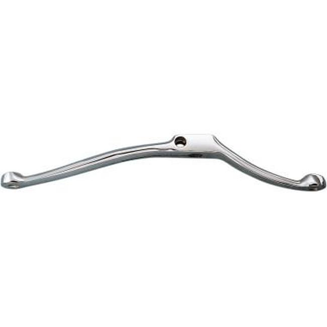 Chrome Heel-to-Toe Shifter Lever - Splined - For 74-84 Harley FL - Click Image to Close