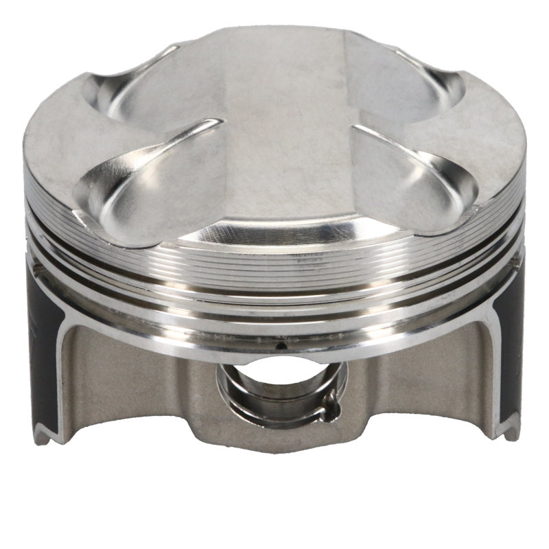 Wiseco Piston Kit +5cc 12.5:1 CR Fits Honda K24 w/K20 Head - Click Image to Close