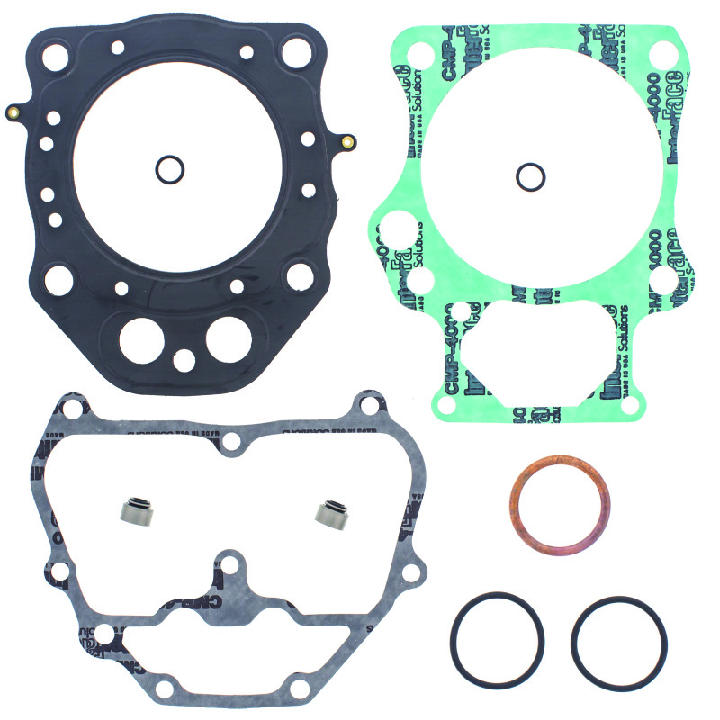 QuadBoss Top End Gasket Set For 09-22 Honda TRX420FA - Top end gasket set for TRX420FA 2009-2022 - Click Image to Close