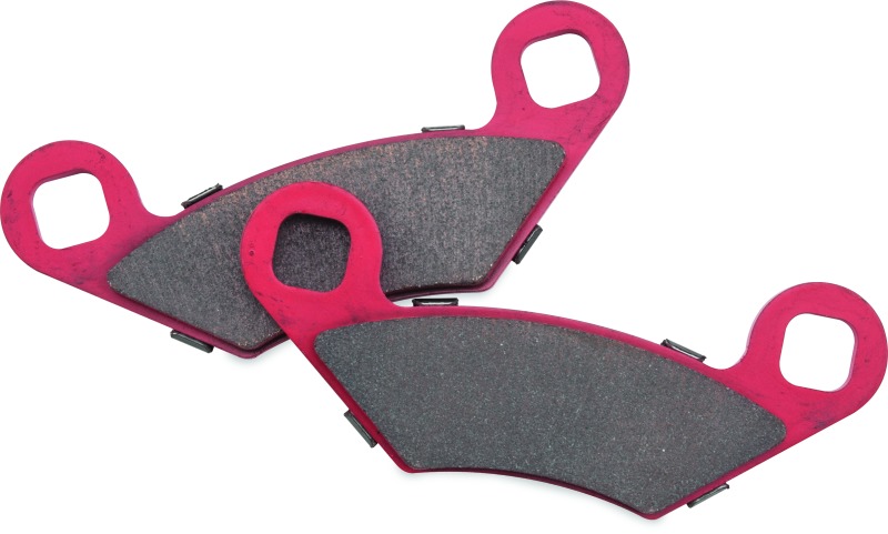 BikeMaster Sintered Brake Pads For Polaris - Sintered brake pads for Polaris models - Click Image to Close